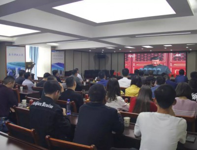 同心聚力 共賀祖國70華誕